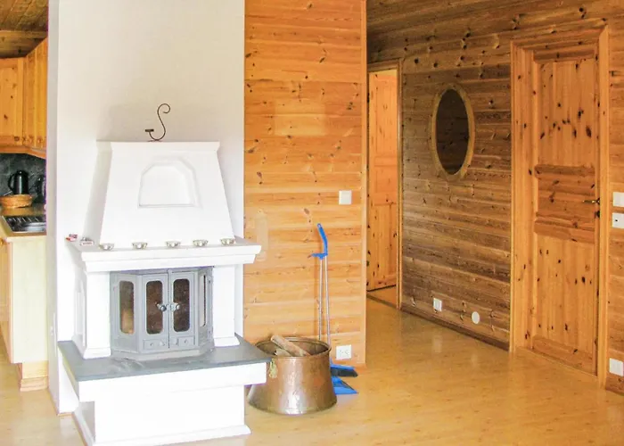 Lovely In With Wifi Semesterbostad *